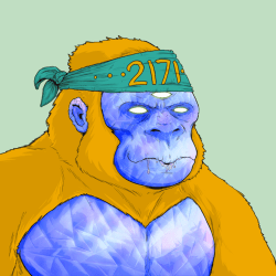 1 GorillaNemesis floor 0.001498