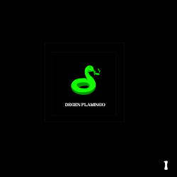 1 ōLand Swamp Single-Player Craft: Degen Flamingo floor 0.01