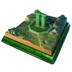 1 The Great Medieval Empires - Lands floor 0