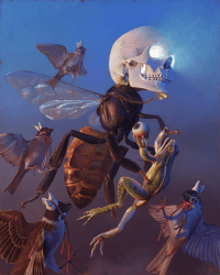 1 The Rescue floor null