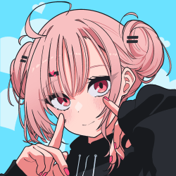 1 Pretty Pop Pink floor 0