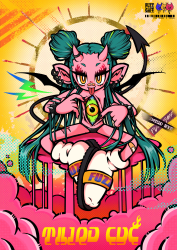 1 FUZZ cartoon Edition floor 0