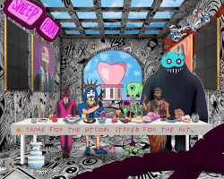 1 Forever Supper by Async floor 0.02