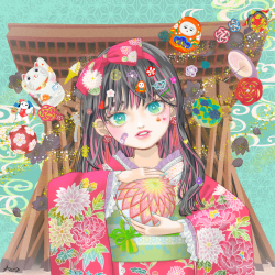 1 ANNA　BENINOYA floor 0