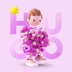 HUGO x Imaginary Ones: Embrace Your Emotions HUGO x IO #5