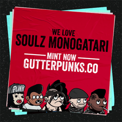 1 Gutter Punks - SoulZ Monogatari floor 0