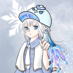 1 BirdGirl Collectibles floor 0