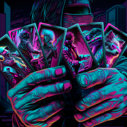 5 Playerz Cardz by Weinbagz floor 0