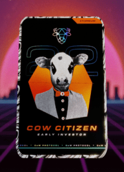 1 CoW Citizen from xDai floor 1