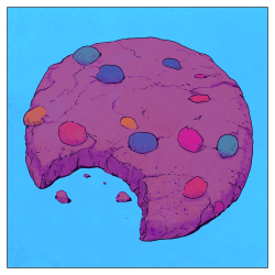 1 THREE PANEL CC0OKIES floor 0.00522