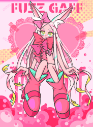 2 FUZZGAFF cartoon floor 0