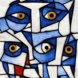 1 DarK sTairS floor 0