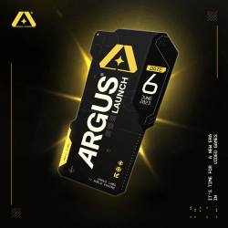 1 ARGUS GENESIS ◢ ✦ ◣ floor 0.00019