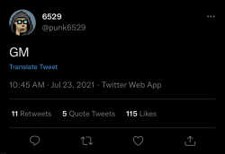 1 The Memes by 6529 floor 0.0198193