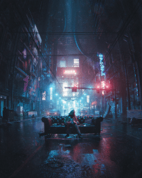 1 Editions x Lazaro floor 0