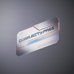 1 [ Ledger ] Market Pass - Genesis Edition floor 0.007699