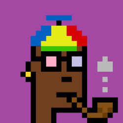 CryptoPunks #477