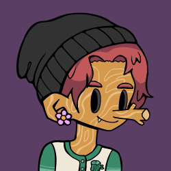 Woodie #3414