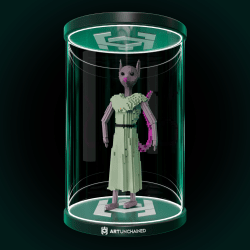 2 Art Unchained Editions floor 0.09