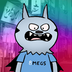 1 NOT A PFP floor 0.36