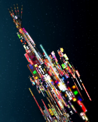 1 CityLights Chronicles by EEPMON [AIR] floor 0