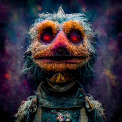 1 Puppets of Mayhem floor 0.008