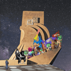 1 Meme Monuments floor 0