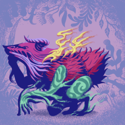 Chimerative Monsters #0620