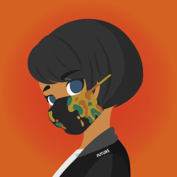 1 NeoTokyoPunksCartoon floor 0