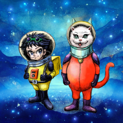 1 Zitto and Gatito floor 0.0089