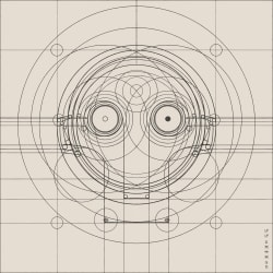 Mask of Luci #3