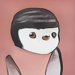 1 bastard gan penguins floor 0.04999