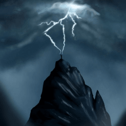 Storm in His Hands
