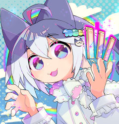 1 super-duper necco-chan floor 0.25