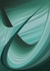 Chromatic Inflections - Jade #1