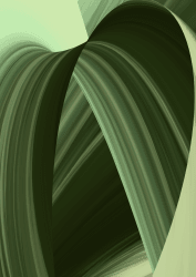 Chromatic Inflections - Emerald #2