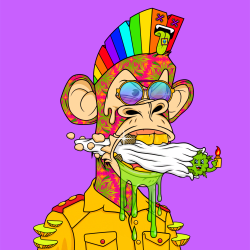 1 Psychonaut Ape Division floor 0.0137888888