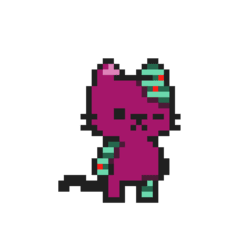 1 The Feline Experiment floor 0.00027