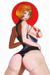 1 Behind Series floor 0