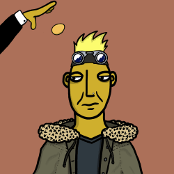 1 DZNTS NFT floor 0.00208999