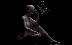 1 Graffiti On Grave floor 0