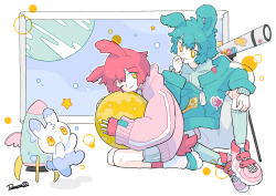 1 Takopon Collection floor 0