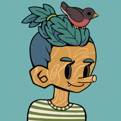 Woodie #8590