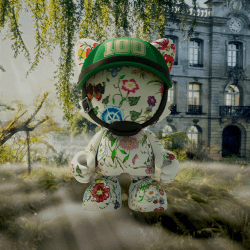 SUPERGUCCI NATURE #8