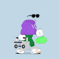 Invisible Friends #3907