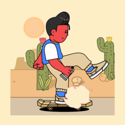 1 SKATER HOMIES floor 0.005