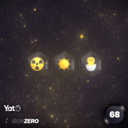 1 Yat NFT floor 0.00059