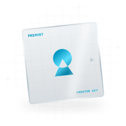 1 Premint Creator Key floor 0