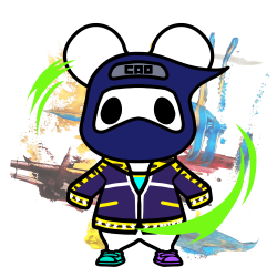 1 CodeArtBear floor 0.004792