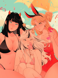 1 Maid Mafia OVA floor 0